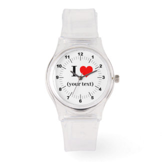 BEST. Kvinnor ❤️ Sporty Rosa Silicon Watch Armbandsur