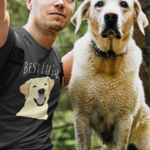 Best Lab Pappa Gult Labrador Retriever