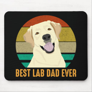 Best Lab Pappa någonsin Musmatta