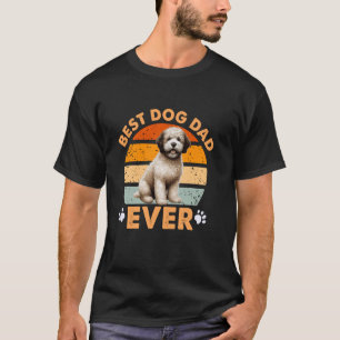 Best Lagotto Romagnolo Hund Pappa Allnyfunna hunda T Shirt