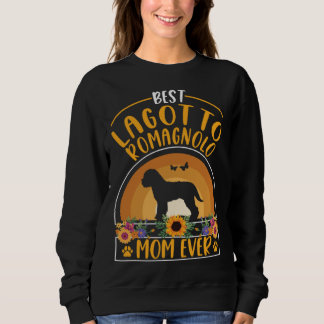 Best Lagotto Romagnolo Mom Ever T Shirt