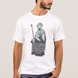 Best Latin Teacher Caesar T Shirt