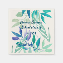 Best Life Ever - Pioneer School  Pappersservett