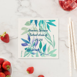 Best Life Ever - Pioneer School  Pappersservett