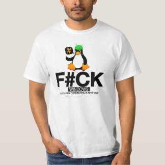 Best Linux T Shirt