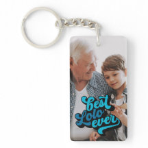 Best Lolo Aldrig | Grandpa Photo