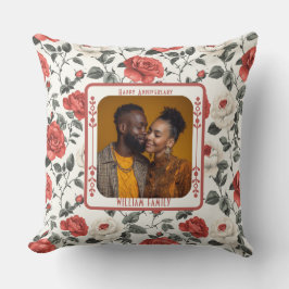 Best Lovebird Marriage Throw Pillow Kudde