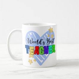 Best Male Teacher Kaffemugg