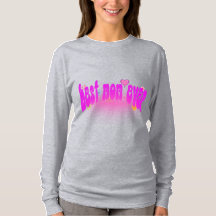 Best Mamma Basic Long S - Mors dag Gift - Cute