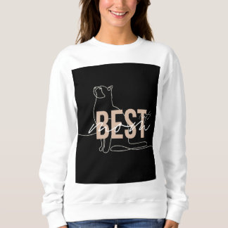 Best Mamma Cat T-Shirt