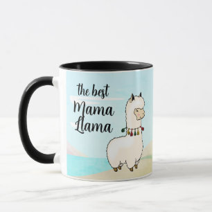 "Best Mamma Llama"-pris Mugg
