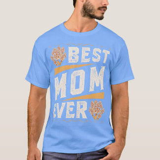 Best Mamma Mushroom Hunter Morel Mushroom T Shirt