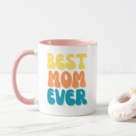"Best Mamma någonsin" kaffe Mugg