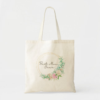 Best Mamma någonsin Tote Bag Tygkasse