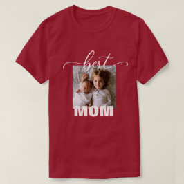 Best MAMMA Photo Mors dag T-Shirt
