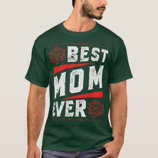 Best Mamma RPG Mors dag Mamma Mamma Roleplay T Shirt