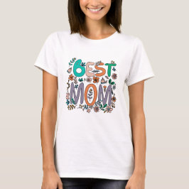 Best Mamma T-Shirt