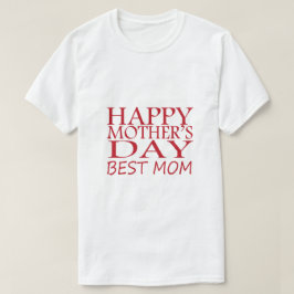 BEST MAMMA T SHIRT