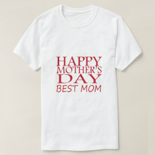 BEST MAMMA T SHIRT