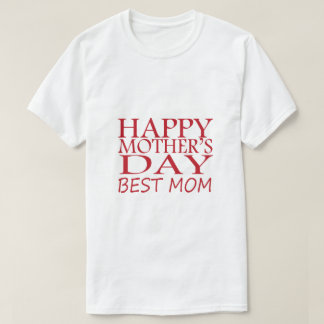 BEST MAMMA T SHIRT