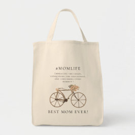 Best Mamma Vintage Bike Tygkasse