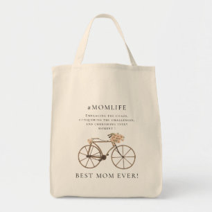 Best Mamma Vintage Bike Tygkasse