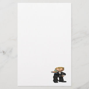Best Man Brevpapper