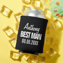 Best Man bröllopsförmån kan kyla för marskalkar