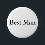 Best Man Knapp<br><div class="desc">Bästa mans-design</div>