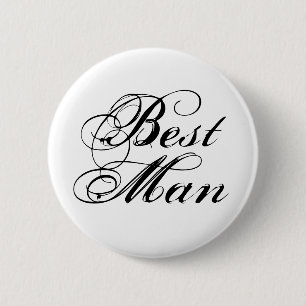 Best Man-knapp Knapp