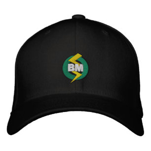Best Man Patch Cap Broderad Keps