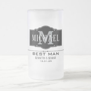 BEST MAN PERSONLIG FROSTAT ÖLGLAS