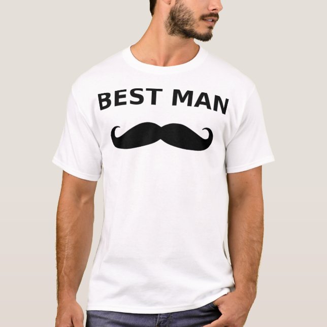 Best Man Stash Tröja (Framsida)