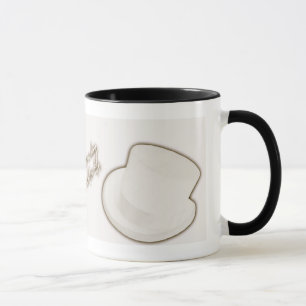 Best Man Tack Gift - Ringer Mugg