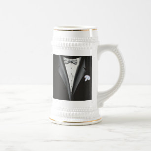 Best Man Tack Gift - Tuxedo-mall Sejdel