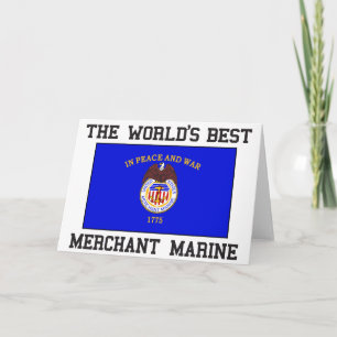 Best Merchant Marine Kort