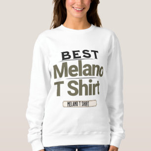 "Best Milano T-Shirt Logotyp Art
