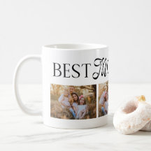 Best Mom Ever 3 Photos Heart Mothers Day Gifts
