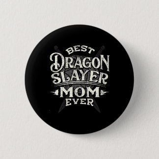 Best Mom Ever Funny Mother's Day Rpg Gamer Women  Knapp