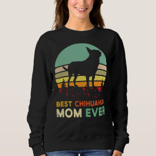 Best Mom Ever Irt Tsiwawa Mom Best Mom Chiwawa Dog T Shirt