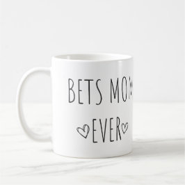 Best MOM Ever Kaffemugg