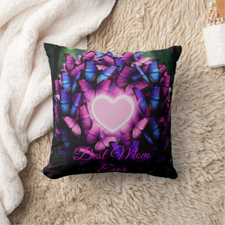 Best Mom Ever  Kudde