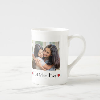 Best Mom Ever Personalized Mug | Best Mom Gift Benporslin Mugg