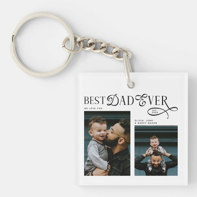 Best Mom Ever Photos Heart Mothers Day Gifts (Framsidan)