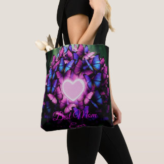 Best Mom Ever  Tygkasse