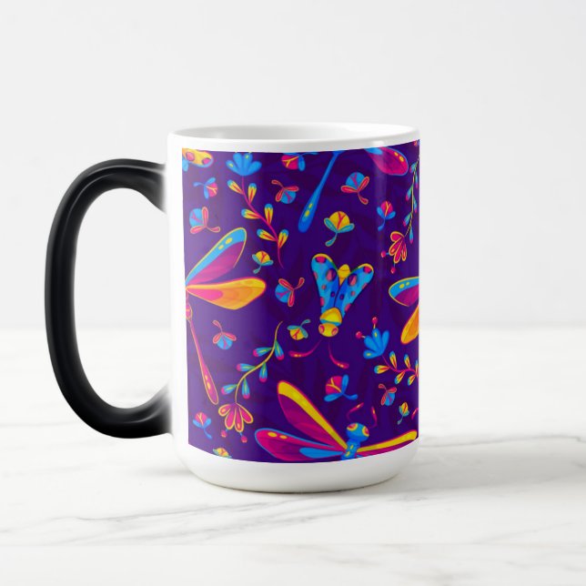 Best Morphing Mugg (Vänster)