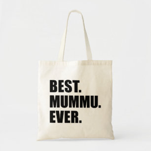 Best Mummu nånsin finsk farmor Tote Bag Tygkasse