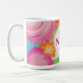 Best Nana Aldrig Kaffemugg