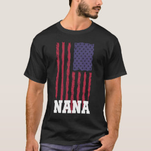 Best Nana någonsin Worlds Best Grandma Grammie Gra T Shirt