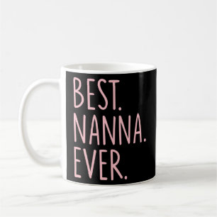 Best Nanna Aldrig Pullover Kaffemugg